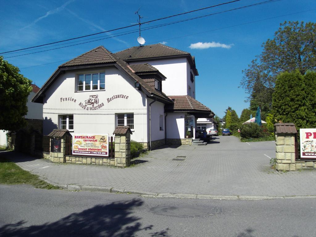 Penzion A Restaurace U Veterana Frenstat pod Radhostem Luaran gambar