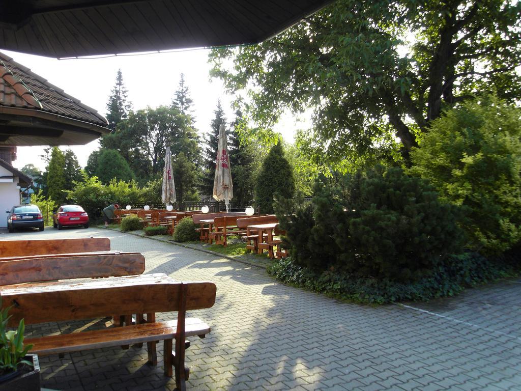 Penzion A Restaurace U Veterana Frenstat pod Radhostem Luaran gambar